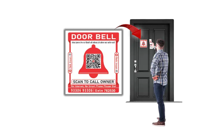 Smart Door Bell for Remote Communication